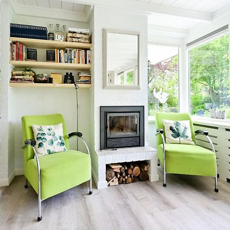 Holiday Home In Overijssel With Garden Reutum Exterior photo